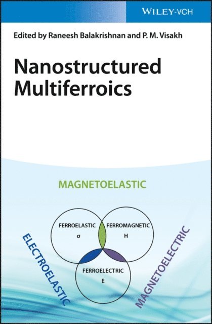 P. M. Visakh, Raneesh Balakrishnan - Nanostructured Multiferroics, E-bok