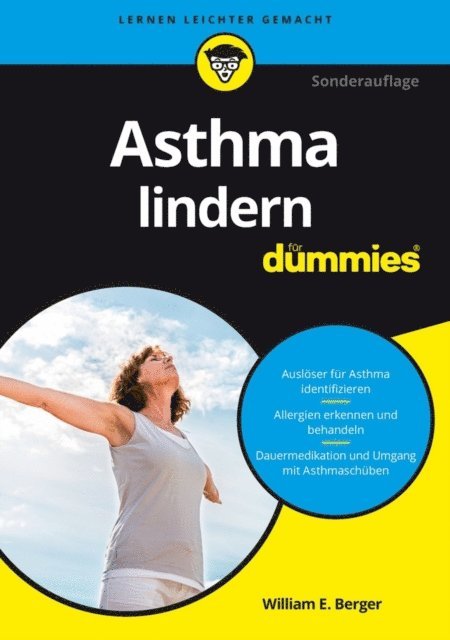William E. Berger - Asthma lindern für Dummies, E-bok. Tillgänglighet: Lägg i varukorg