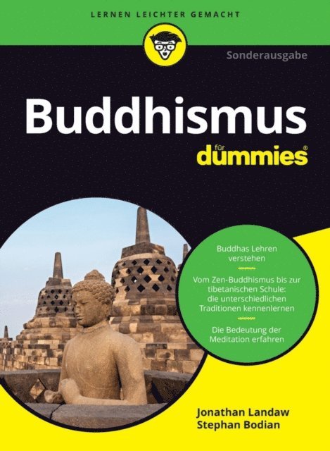 Reinhard Engel, Stephan Bodian, Jonathan Landaw - Buddhismus für Dummies, E-bok