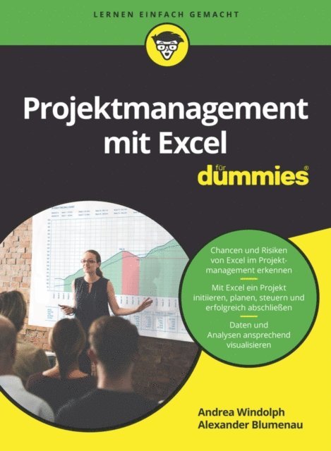 Alexander Blumenau, Andrea Windolph - Projektmanagement mit Excel für Dummies, E-bok