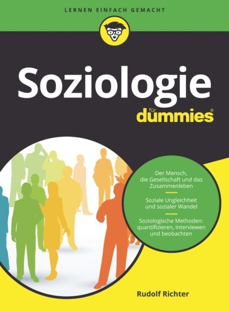 Rudolf Richter - Soziologie für Dummies, E-bok
