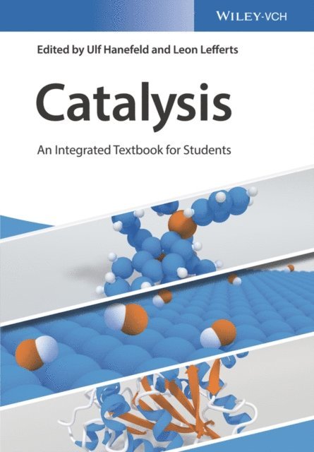 Leon Lefferts, Ulf Hanefeld - Catalysis, E-bok