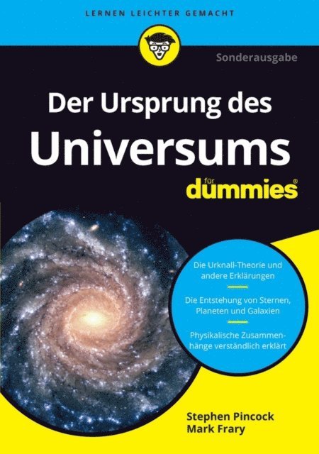 Mark Frary, Stephen Pincock - Der Ursprung des Universums für Dummies, E-bok