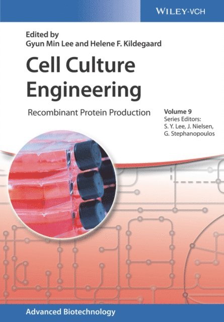 Helene Faustrup Kildegaard, Gyun Min Lee - Cell Culture Engineering, E-bok