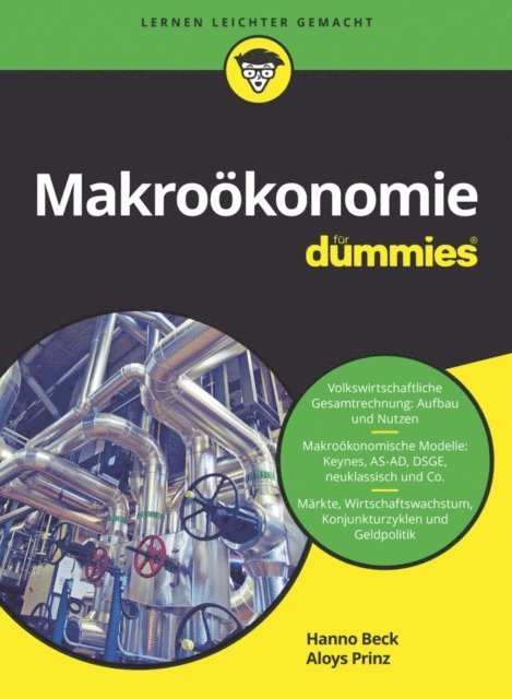 Aloys Prinz, Hanno Beck - Makroökonomie für Dummies, E-bok