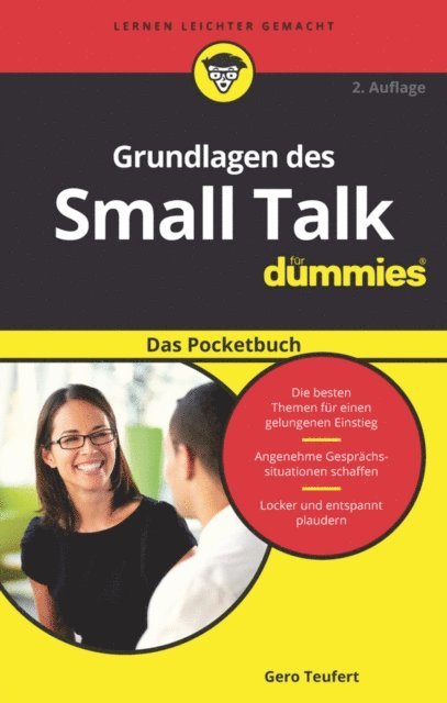 Gero Teufert - Grundlagen des Small Talk für Dummies Das Pocketbuch, E-bok