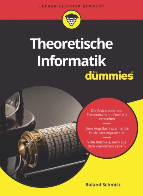 Roland Schmitz - Theoretische Informatik für Dummies, E-bok