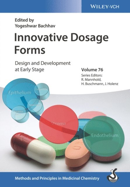 Yogeshwar Bachhav - Innovative Dosage Forms, E-bok