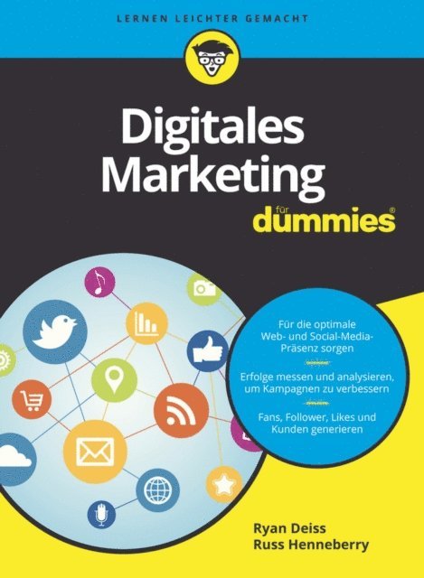 Russ Henneberry, Ryan Deiss - Digitales Marketing für Dummies, E-bok