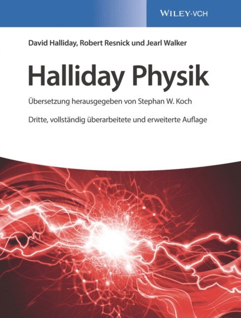 Jearl Walker, Robert Resnick, David Halliday - Halliday Physik, E-bok
