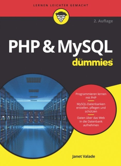 Janet Valade - PHP and MySQL für Dummies, E-bok