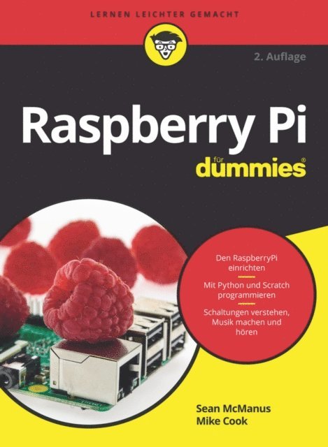 Mike Cook, Sean McManus - Raspberry Pi für Dummies, E-bok