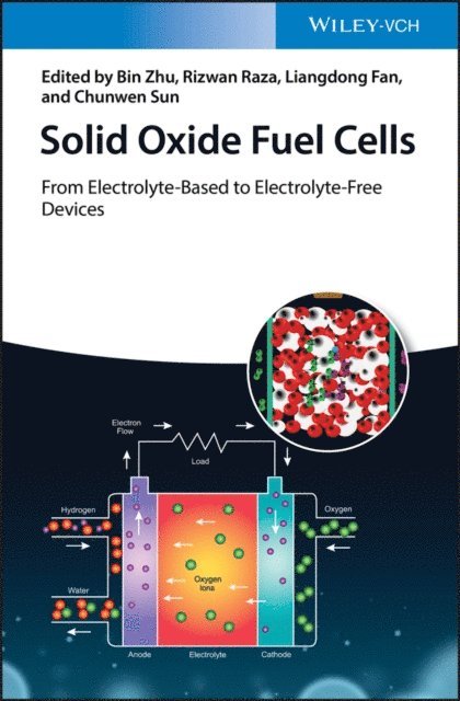 Chunwen Sun, Liangdong Fan, Rizwan Raza, Bin Zhu - Solid Oxide Fuel Cells, E-bok
