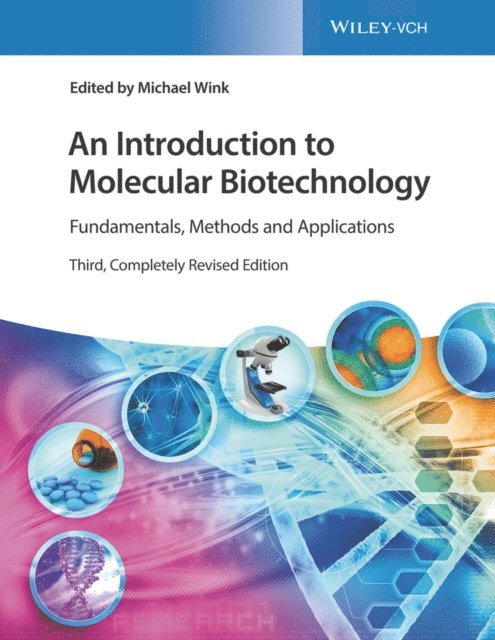 Michael Wink - Introduction to Molecular Biotechnology, E-bok
