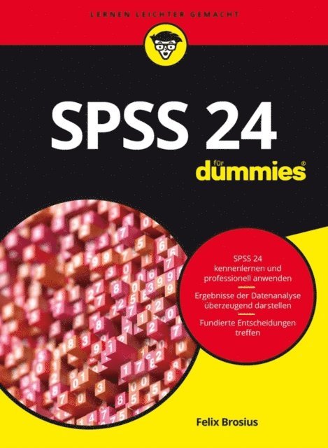 Felix Brosius - SPSS 24 für Dummies, E-bok