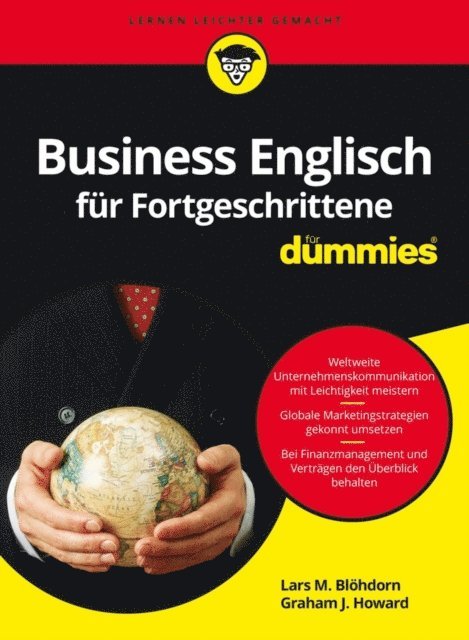 Graham J. Howard, Lars M. Bl hdorn - Business Englisch für Fortgeschrittene für Dummies, E-bok