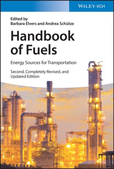Andrea Sch tze, Barbara Elvers - Handbook of Fuels, E-bok