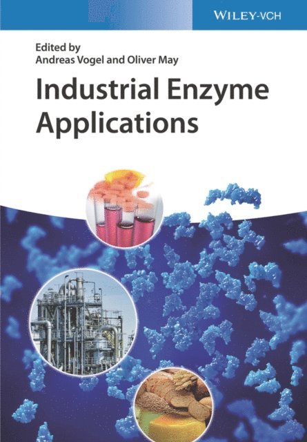 Oliver May, Andreas Vogel - Industrial Enzyme Applications, E-bok