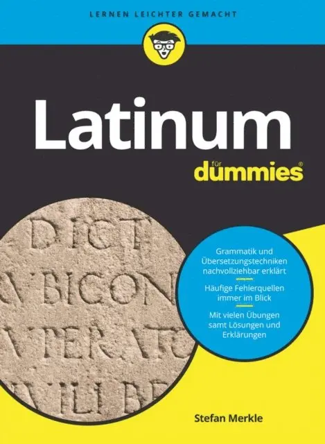 Stefan Merkle - Latinum für Dummies, E-bok. Tillgänglighet: Lägg i varukorg