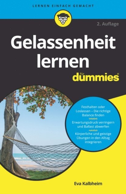 Eva Kalbheim - Gelassenheit lernen für Dummies, E-bok. Tillgänglighet: Lägg i varukorg