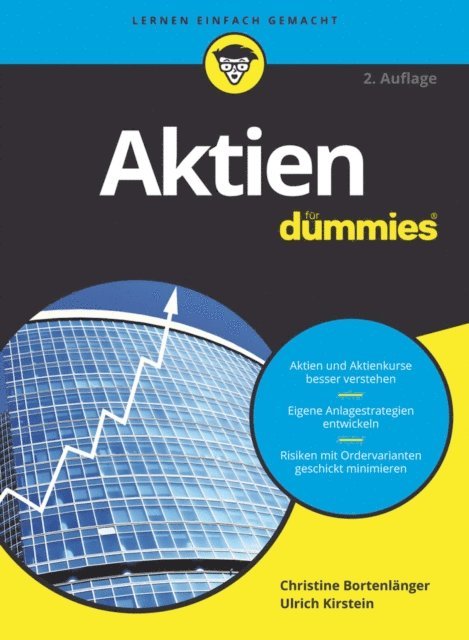 Ulrich Kirstein, Christine Bortenl nger - Aktien für Dummies, E-bok