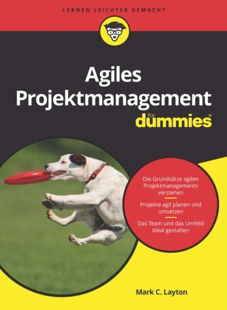 Mark C. Layton - Agiles Projektmanagement für Dummies, E-bok