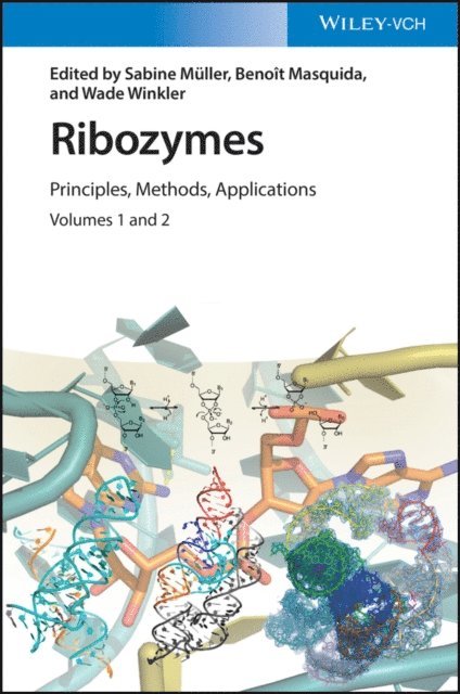 Wade Winkler, Beno t Masquida, Sabine M ller - Ribozymes, E-bok