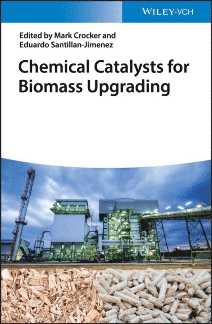 Eduardo Santillan-Jimenez, Mark Crocker - Chemical Catalysts for Biomass Upgrading, E-bok