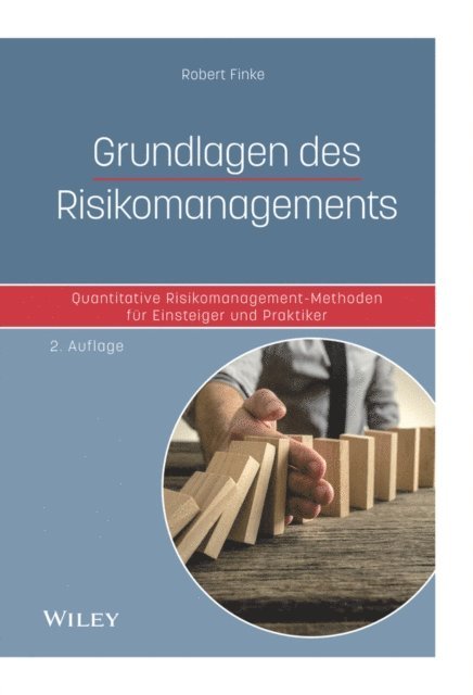 Robert Finke - Grundlagen des Risikomanagements, E-bok