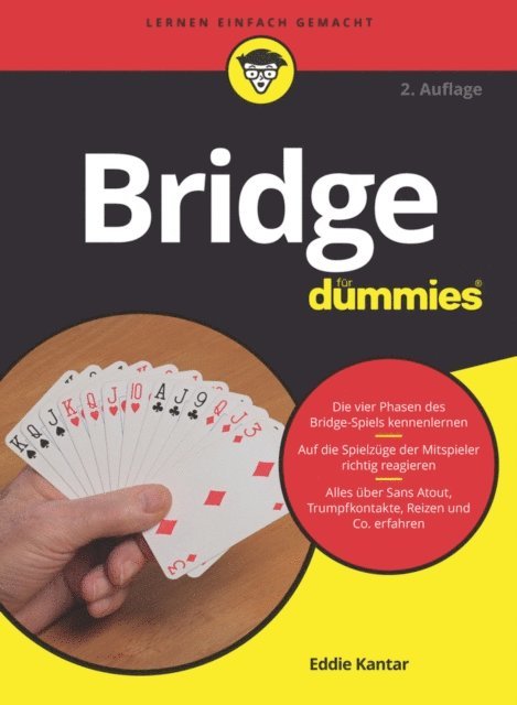 Eddie Kantar - Bridge für Dummies, E-bok