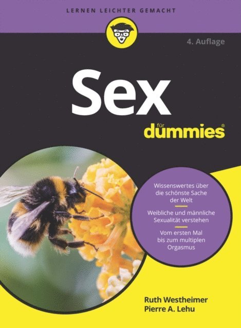 Pierre A. Lehu, Dr. Ruth K. Westheimer - Sex für Dummies, E-bok