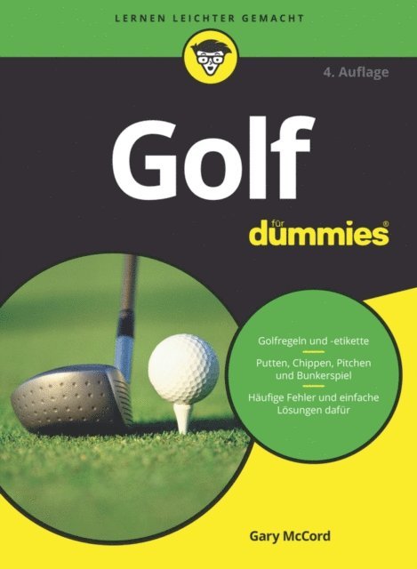 Gary McCord - Golf für Dummies, E-bok. Tillgänglighet: Lägg i varukorg
