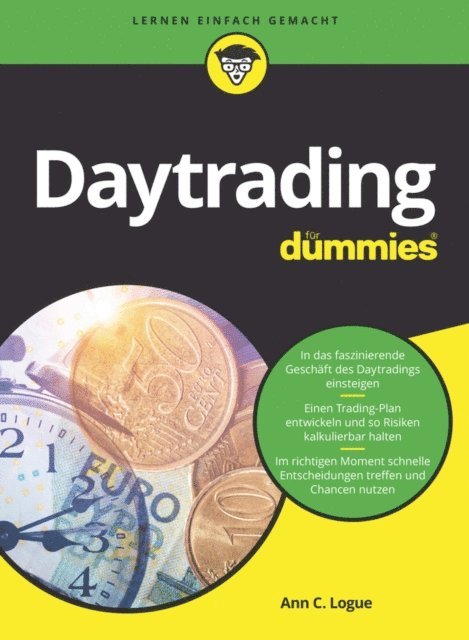 Ann C. Logue - Daytrading für Dummies, E-bok