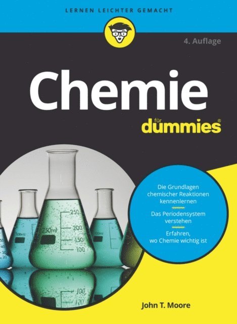 John T. Moore - Chemie für Dummies, E-bok
