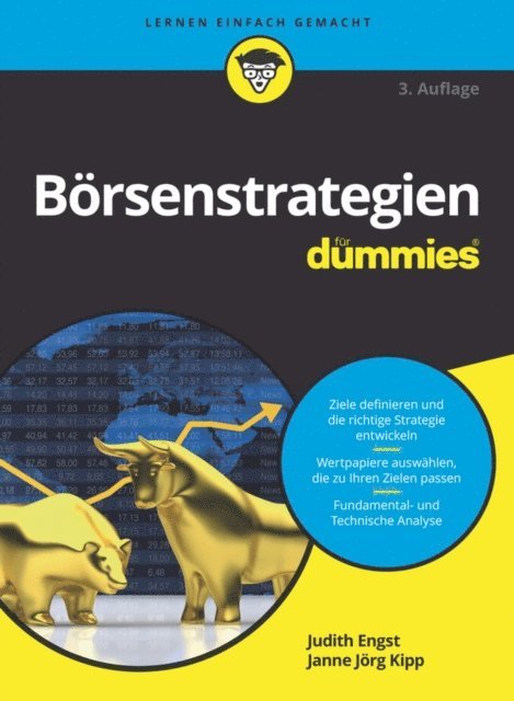 Janne Kipp, Judith Engst - Börsenstrategien für Dummies, E-bok