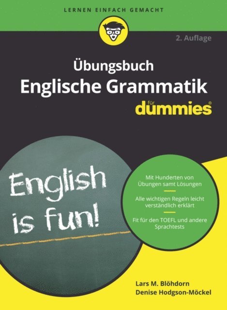 Denise Hodgson-M ckel, Lars M. Bl hdorn - Übungsbuch Englische Grammatik für Dummies, E-bok