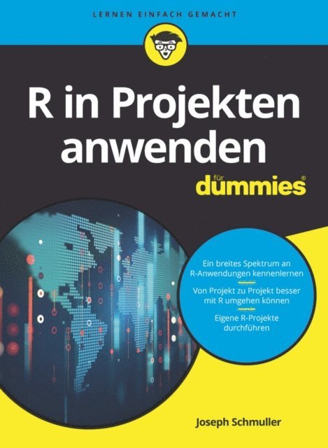 Joseph Schmuller - R in Projekten anwenden für Dummies, E-bok