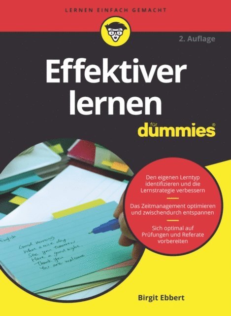 Birgit Ebbert - Effektiver Lernen für Dummies, E-bok