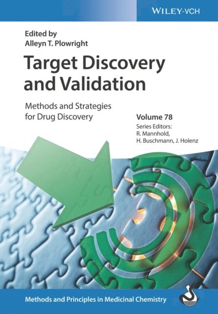 Alleyn T. Plowright - Target Discovery and Validation, E-bok