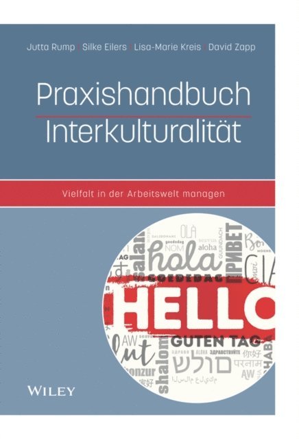 David Zapp, Lisa-Marie Kreis, Silke Eilers, Jutta Rump - Praxishandbuch Interkulturalität, E-bok