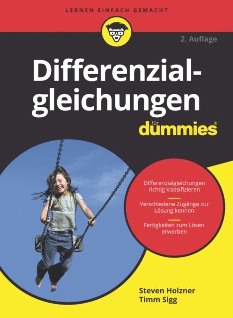 Timm Sigg, Steven Holzner - Differenzialgleichungen für Dummies, E-bok