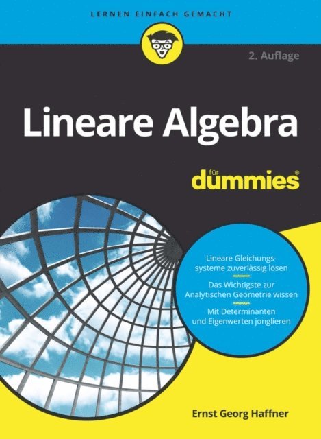 Ernst Georg Haffner - Lineare Algebra für Dummies, E-bok