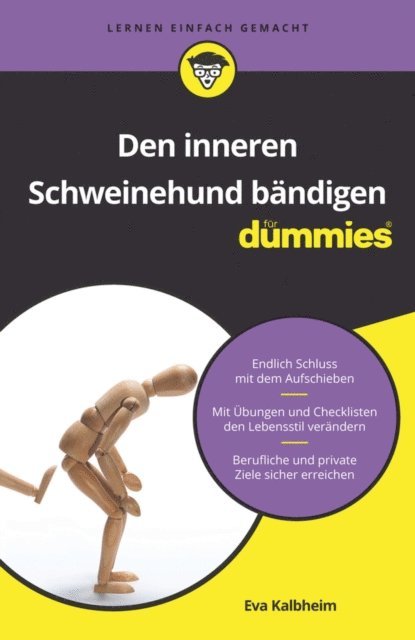 Eva Kalbheim - Den inneren Schweinehund bändigen für Dummies, E-bok. Tillgänglighet: Lägg i varukorg