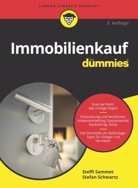 Stefan Schwartz, Steffi Sammet - Immobilienkauf für Dummies, E-bok. Tillgänglighet: Lägg i varukorg