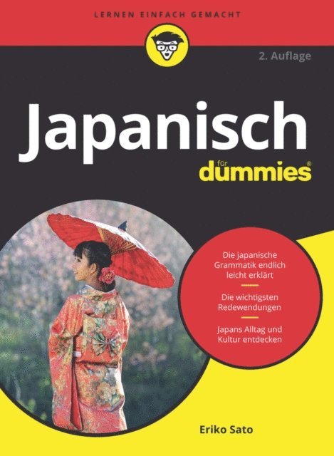 Eriko Sato - Japanisch für Dummies, E-bok