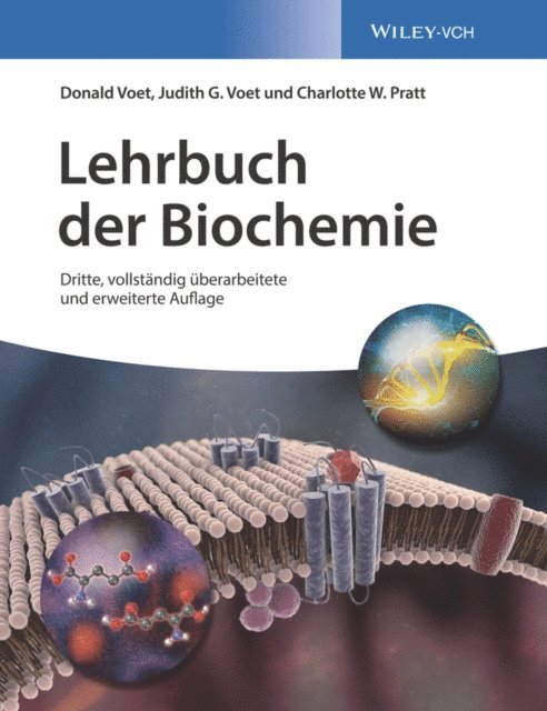 Charlotte W. Pratt, Judith G. Voet, Donald Voet - Lehrbuch der Biochemie, E-bok. Tillgänglighet: Lägg i varukorg