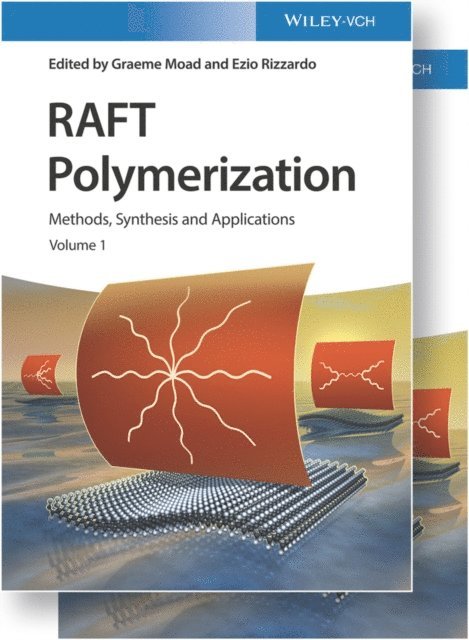 Ezio Rizzardo, Graeme Moad - RAFT Polymerization, E-bok