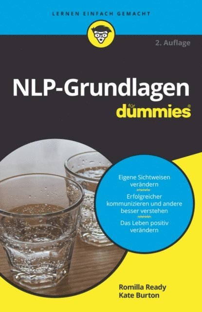 Kate Burton, Romilla Ready - NLP-Grundlagen für Dummies, E-bok