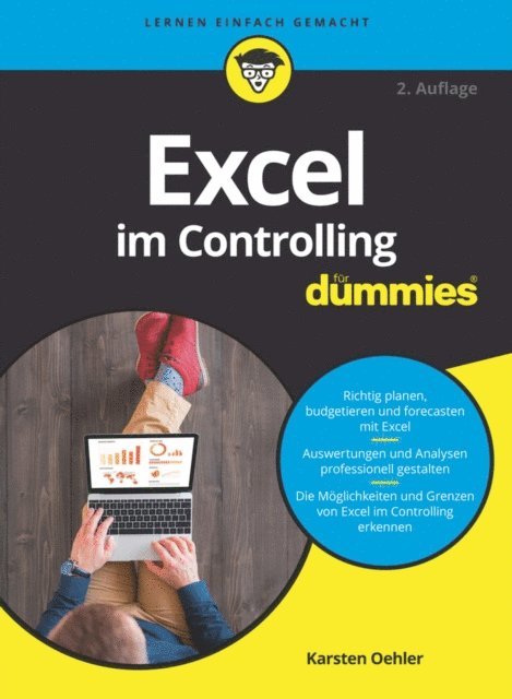 Karsten Oehler - Excel im Controlling für Dummies, E-bok