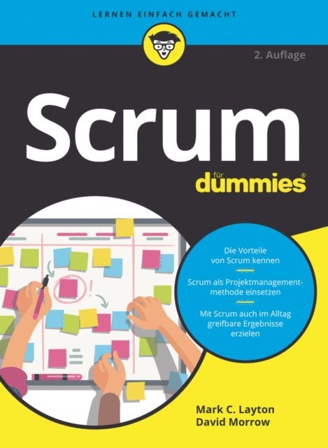 David Morrow, Mark C. Layton - Scrum für Dummies, E-bok